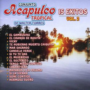 Download track El Gambusino Conjunto Acapulco Tropical De Walter Torres