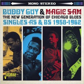 Download track Square Dance Rock, Pt. 1 Magic Sam, Buddy Guy