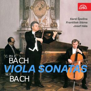 Download track Viola Sonata In C Minor III. Allegro Scherzando Karel Špelina