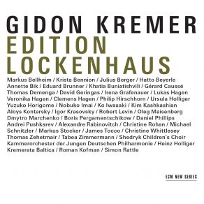 Download track String Quartet No. 14 Op. 142: Allegretto Gidon Kremer