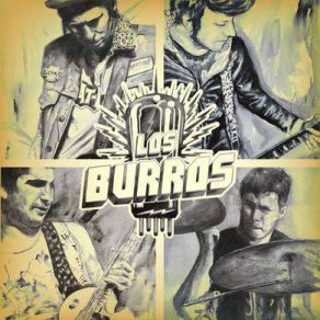 Download track Mi Paranoica Mitad LOS BURROS