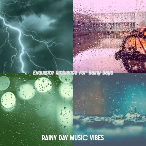 Download track Bossa Quintet Soundtrack For Thunderstorms Rainy Day Music Vibes