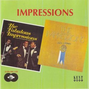 Download track Moonlight Shadows The Impressions