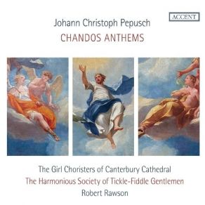 Download track 18. Magnificat - VIII. Chorus: He Hath Filled The Hungry With Good Things Johann Christoph Pepusch