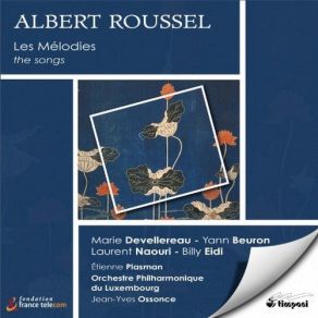 Download track Poemes, Op. 3: No. 3. Le Jardin Mouille Laurent Naouri, Yann Beuron, Marie Devellereau, Billy Eidi