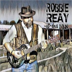 Download track 2020 Blues Robbie Reay