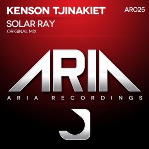 Download track Solar Ray (Original Mix) Kenson Tjinakiet