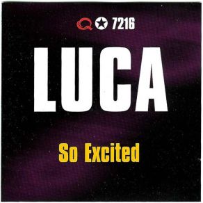 Download track So Excited (Freestyle Club Mix) Luca