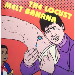 Download track How To Become A Virgin Melt - Banana, The Locust