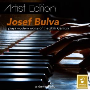 Download track Piano Sonata No. 3 In F-Sharp Minor, Op. 23: III. Andante Josef Bulva