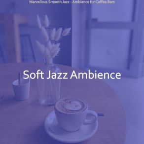 Download track Smooth Jazz Ballad Soundtrack For Cold Brews Soft Jazz Ambience