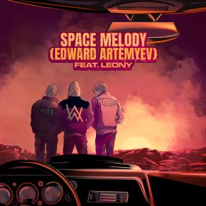 Download track Space Melody (Edward Artemyev) Alan WalkerLeony!, Edward Artemyev, Vize