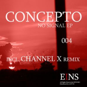 Download track ARTIST: CONCEPTO: Unknown A1 (Original Mix) Concepto