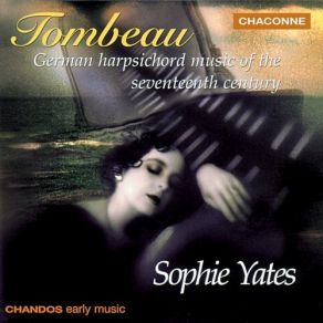 Download track Muffat: Passacaglia In G Minor Sophie Yates