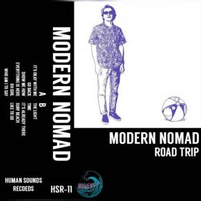 Download track Everything Is Here Modern Nomad