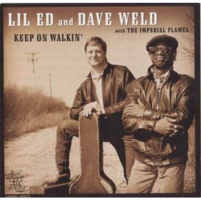 Download track I Can't Have Nothin' Lil' Ed, Dave Weld