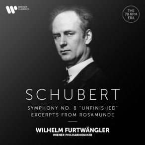 Download track Rosamunde, Op. 26, D. 797- Entr Acte No. 3 Wilhelm Furtwängler, Wiener Philarmoniker