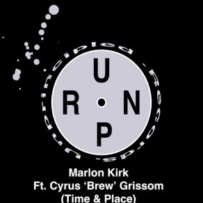 Download track Back It Up Marlon Kirk