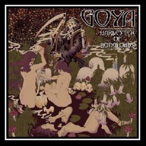 Download track Omen: I. Strange Geometry, II. Fade Away, III. Life Disintegrates Goya