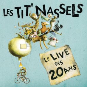 Download track Soixante Millions De... (Live) Les Tit' Nassels