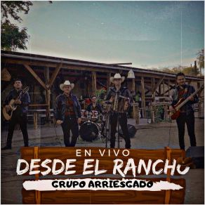 Download track El Sombrero Blanco Grupo Arriesgado