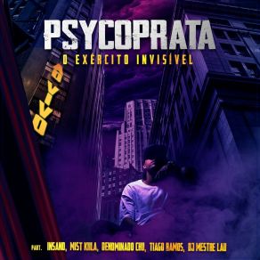 Download track No Vendemos El Silêncio (Ao Vivo) Psycoprata