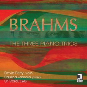 Download track Piano Trio No. 3 In C Minor, Op. 101 III. Andante Grazioso David Perry, Paulina Zamora, Uri Vardi