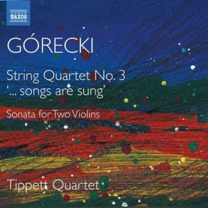 Download track Sonata For Two Violins Op. 10 - II. Adagio Sostenuto Gorecki