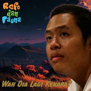 Download track Sama Orang Tua Berani Sama Kecoa Lari Refo Dan Fauna