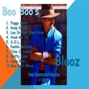 Download track Deep Bloo Tony Suazo