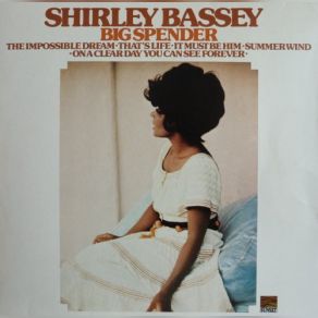 Download track The Impossible Dream Shirley Bassey