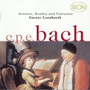 Download track Rondo In E Minor W. 66 'Abschied Von Meinem Silbermannischen Claviere, In Einem Rondo' Carl Philipp Emanuel Bach