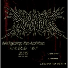 Download track Flower Of Flesh And Blood Disfiguring The Goddess