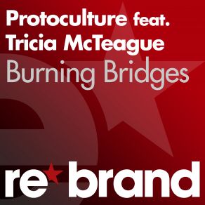 Download track Burning Bridges (Radio Edit) Protoculture, Tricia McTeague