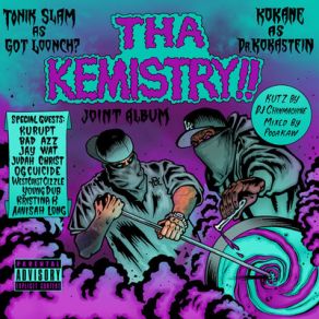 Download track I Ain't Trippin' Kokane, Tonik Slam