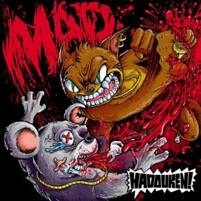 Download track M. A. D Hadouken!