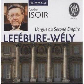 Download track 7. J. N. Lemmens Prelude Ã  Cinq Voix 1862 André Isoir