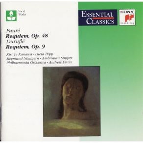 Download track 02. Faure-Offertorie Kiri Te Kanawa, Lucia Popp, The Royal Philormonic Orchestra