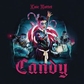 Download track Candy House Loïc Nottet