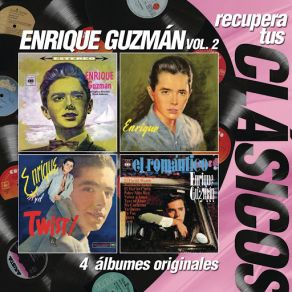 Download track El Mar No Canta ((Mare Non Canare)) Enrique Guzmán