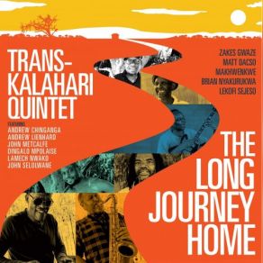 Download track No Longer Strangers Trans-Kalahari Quintet