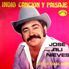 Download track Ya No Es La Misma Señora Jose Ali Nieves