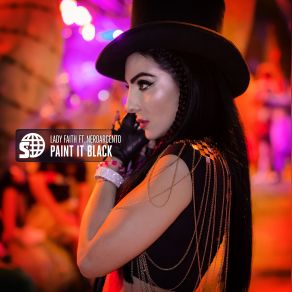 Download track Paint It Black (Original Mix) Lady Faith, Neroargento