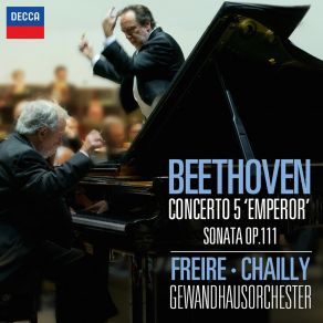 Download track 01 - Piano Concerto No. 5 In E Flat Major Op. 73 -Emperor - 1. Allegro Ludwig Van Beethoven