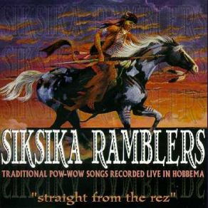 Download track War Dance Siksika Ramblers