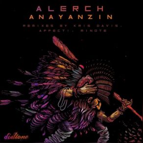 Download track Anayanzin (Original Mix) Alerch