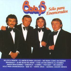 Download track Solo Para Enamorados Los Babys