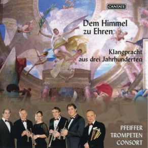 Download track Wie Schön Leuchtet Der Morgenstern, BWV 763 Pfeiffer-Trompeten-Consort