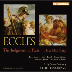 Download track Paris: Distracted I Turn, But I Cannot Decide John Eccles