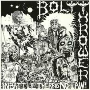 Download track In Battle There Is No Law Bolt Thrower, Karl Willetts